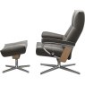 David Small Chair & Stool - Cross Base David Small Chair & Stool - Cross Base