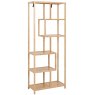 Muse Bamboo Bookcase 77 x 35 x 185