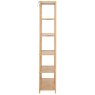 Muse Bamboo Bookcase 77 x 35 x 185 Muse Bamboo Bookcase 77 x 35 x 185