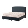 Herald Superb 2 + 2 Drawer Divan Set