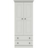 Halnaker 2 Door Combi Robe Halnaker 2 Door Combi Robe