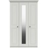 Halnaker 3 Door Robe with Mirror