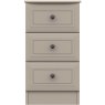 Halnaker 3 Drawer Bedside Chest Halnaker 3 Drawer Bedside Chest