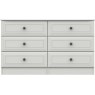 Halnaker 3 Drawer Double Chest