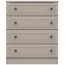 Halnaker 4 Drawer Chest Halnaker 4 Drawer Chest