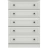 Halnaker 5 Drawer Chest Halnaker 5 Drawer Chest