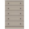 Halnaker 5 Drawer Chest Halnaker 5 Drawer Chest
