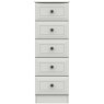 Halnaker 5 Drawer Tallboy