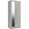 Salvington 2 Door Robe with Mirror Salvington 2 Door Robe with Mirror