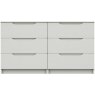 Salvington 3 Drawer Double Chest Salvington 3 Drawer Double Chest