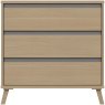 Trotton 3 Drawer Chest