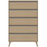 Trotton 5 Drawer Chest