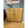 Clearance - Ercol Windsor 2 Door High Sideboard