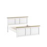 Modo Bedroom King-Size Panel Bed - High Foot End