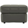 Chloe (Leather) Footstool