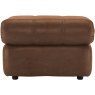 Chloe (Leather) Footstool