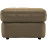 Chloe (Leather) Footstool Chloe (Leather) Footstool