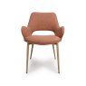 Singleton Chair - Brick