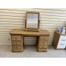 Clearance - Lamont Dressing Table and Mirror