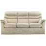 Malvern (Fabric) 3 Str Man Rec DBL (3 Cushion)