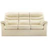 Malvern (Leather) 3 Str Elec Rec DBL (3 Cushion)