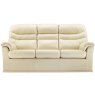 Malvern (Leather) 3 Str Elec Rec LHF (3 Cushion)