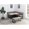 Quito Lima Low Bench Quito Lima Low Bench