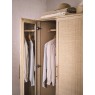 Katerina 2 Door I Drawer Wardrobe Katerina 2 Door I Drawer Wardrobe