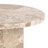 Naxos Round Side Table 50x50x50 Naxos Round Side Table 50x50x50