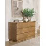 Bali 3 + 3 Wide Chest of Drawers