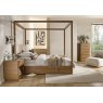 Bali 5' Poster Bed Bali 5' Poster Bed