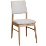 G Plan Maddison Upholstered Dining Chair (with stretcher)