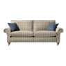 Belvedere 3 Seater Sofa (2 Cushion Version)