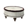 Harvard Footstool Harvard Footstool