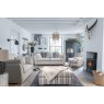 Rachel 2 Seater Sofa - Pillow Back