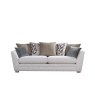 Rachel 3 Seater Sofa - Pillow Back
