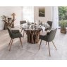 Woodland 130cm Round Dining Table