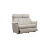 Kelson 2 Seater Electric Recliner DBL with Headrest, Lumbar, USB and Heat