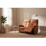 Kelson 2 Seater Electric Recliner DBL with USB