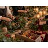 Festive Wreath Making Workshop - Wednesday 2nd December