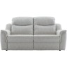 Firth (Fabric) 3 Seater Sofa