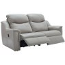 Firth (Leather) 3 Str Elec Rec DBL