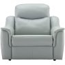 Firth (Leather) Large Armchair