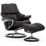 Reno Medium Chair & Stool - Signature Base