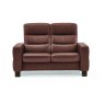 Wave High Back 2 Seater Sofa