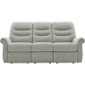 Holmes (Fabric) Small 3 Seater Sofa