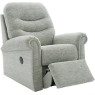 Holmes (Fabric) Manual Recliner Chair