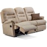 Keswick Small Reclining 3-seater