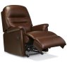 Keswick Leather Small Recliner
