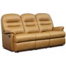 Keswick Leather Standard Reclining 3-seater